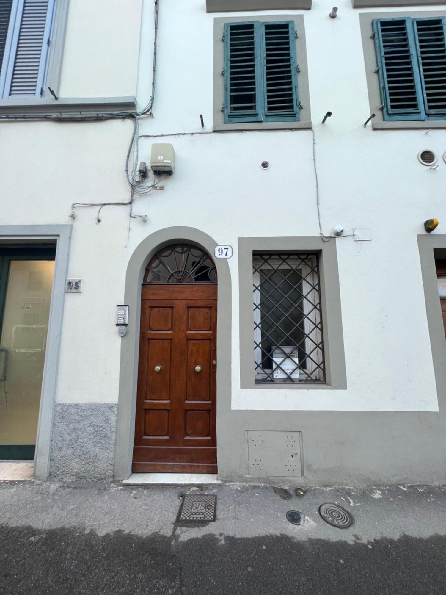 Adg Apartment 97 فلورنس المظهر الخارجي الصورة